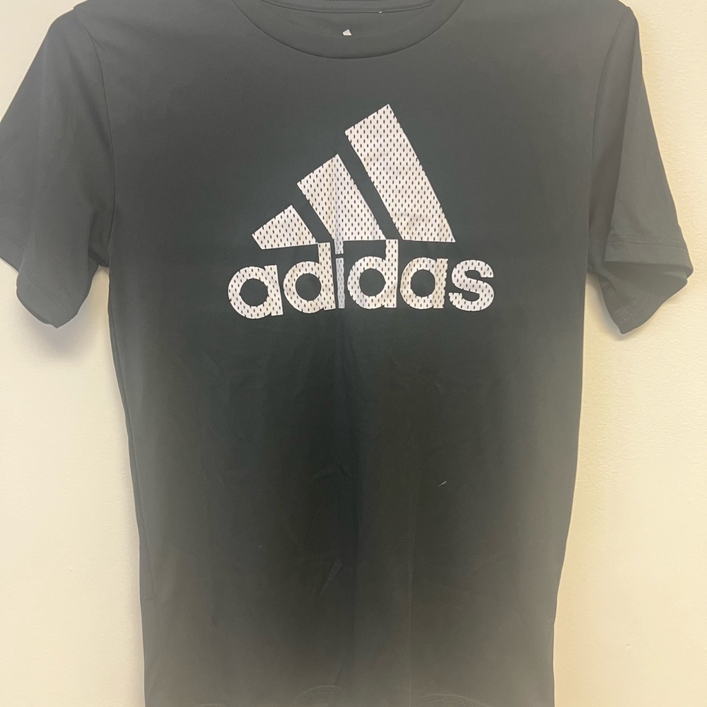 Adidas Black Dry Fit